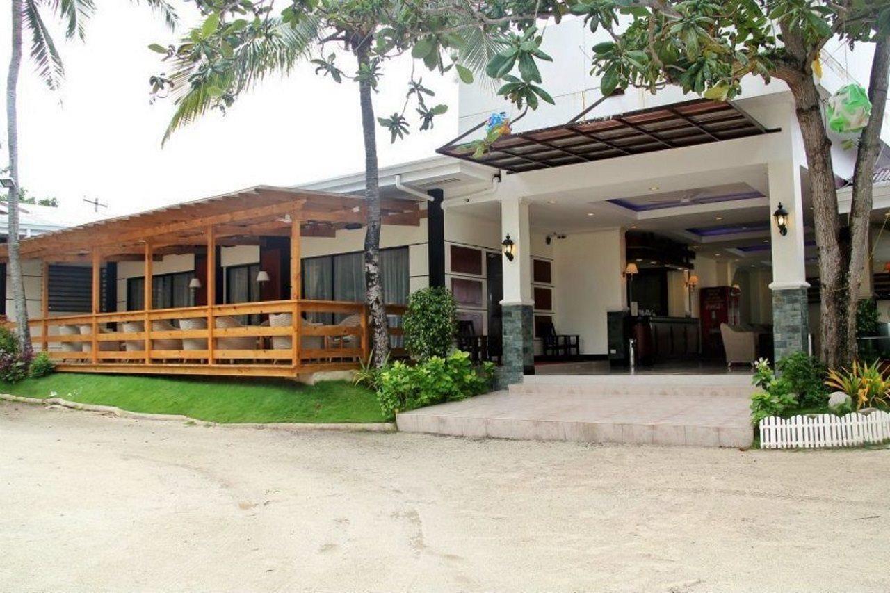 Bluefins Resort Lapu-Lapu City Dış mekan fotoğraf