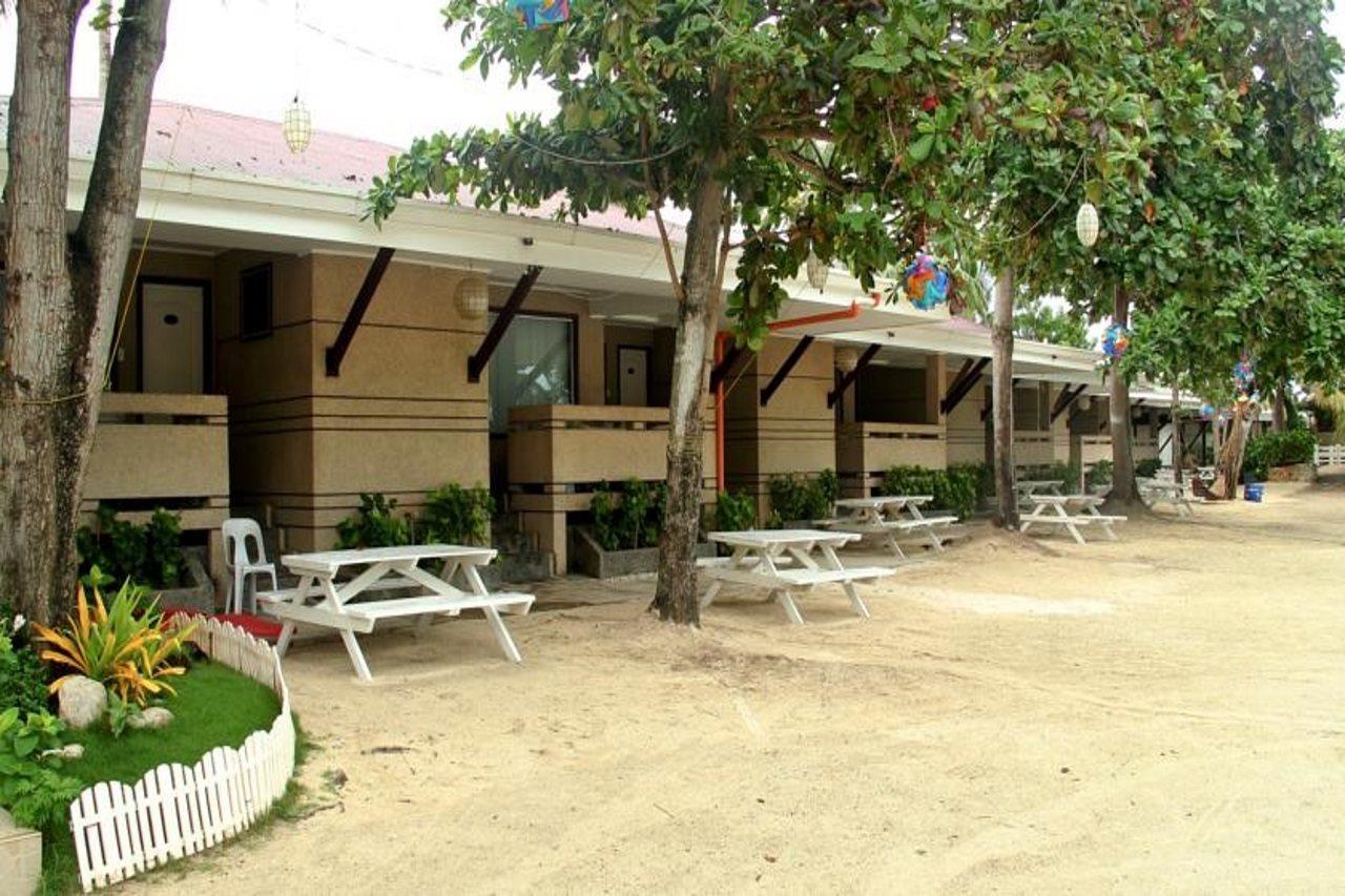 Bluefins Resort Lapu-Lapu City Dış mekan fotoğraf