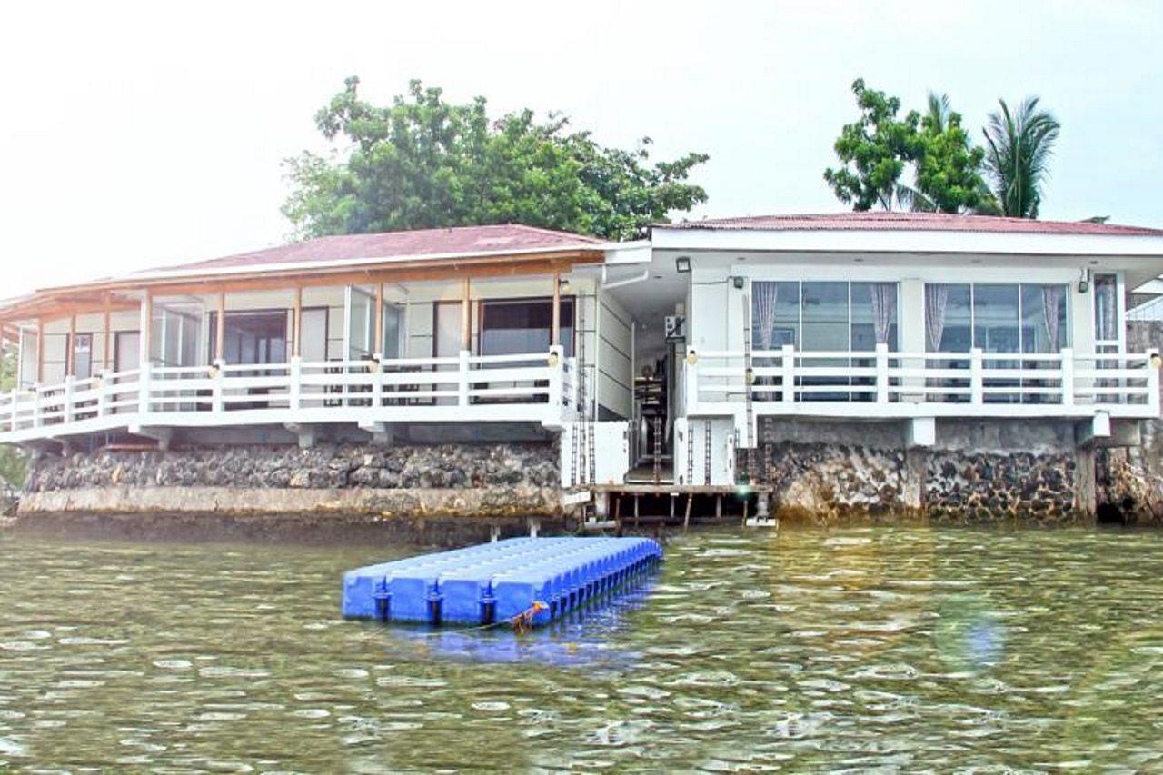 Bluefins Resort Lapu-Lapu City Dış mekan fotoğraf