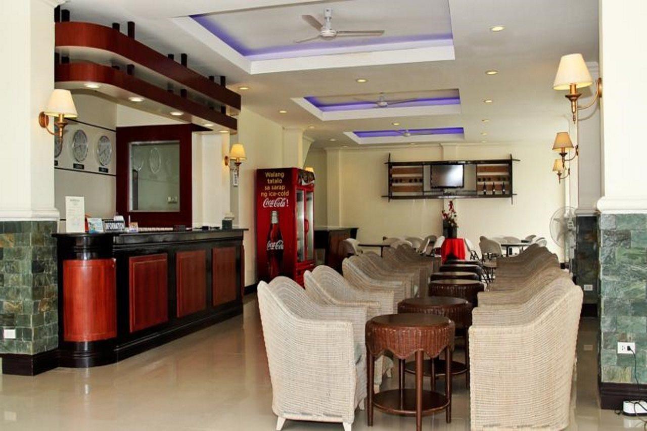 Bluefins Resort Lapu-Lapu City Dış mekan fotoğraf