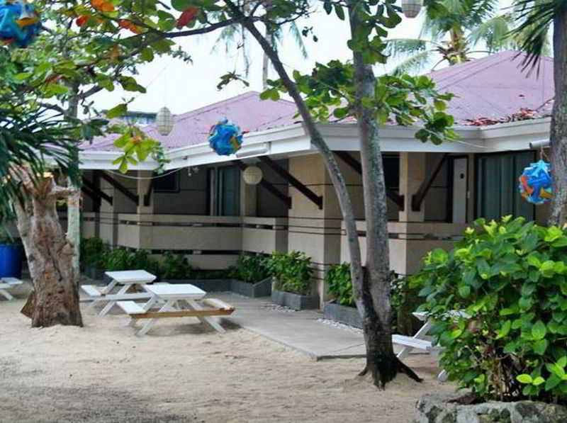 Bluefins Resort Lapu-Lapu City Dış mekan fotoğraf