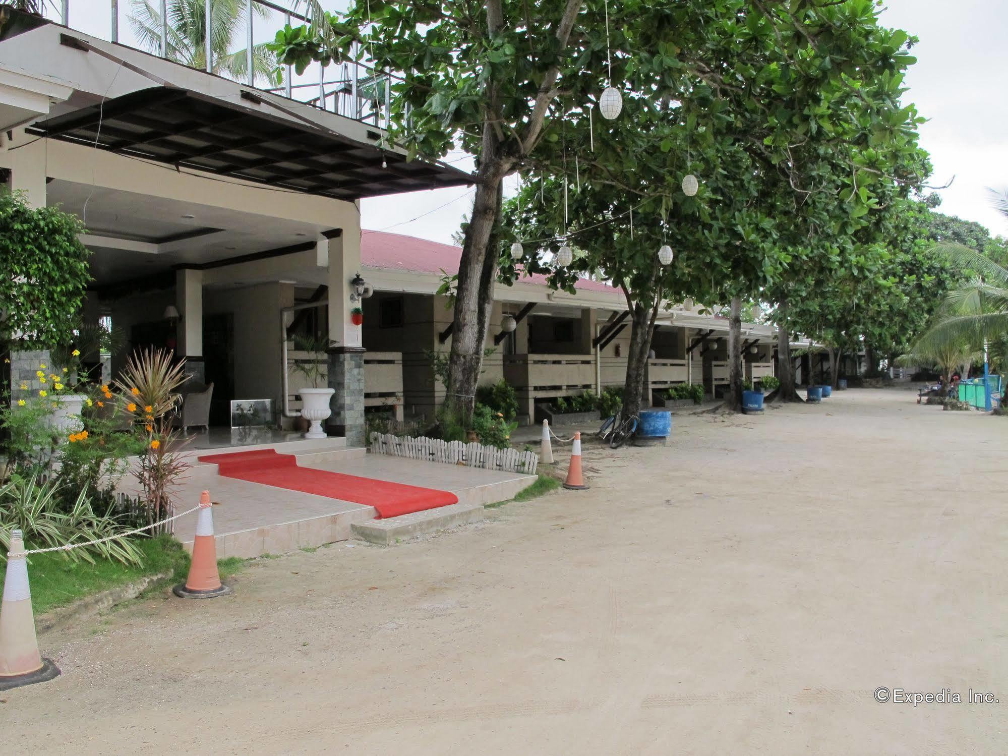 Bluefins Resort Lapu-Lapu City Dış mekan fotoğraf