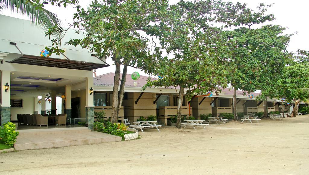 Bluefins Resort Lapu-Lapu City Dış mekan fotoğraf