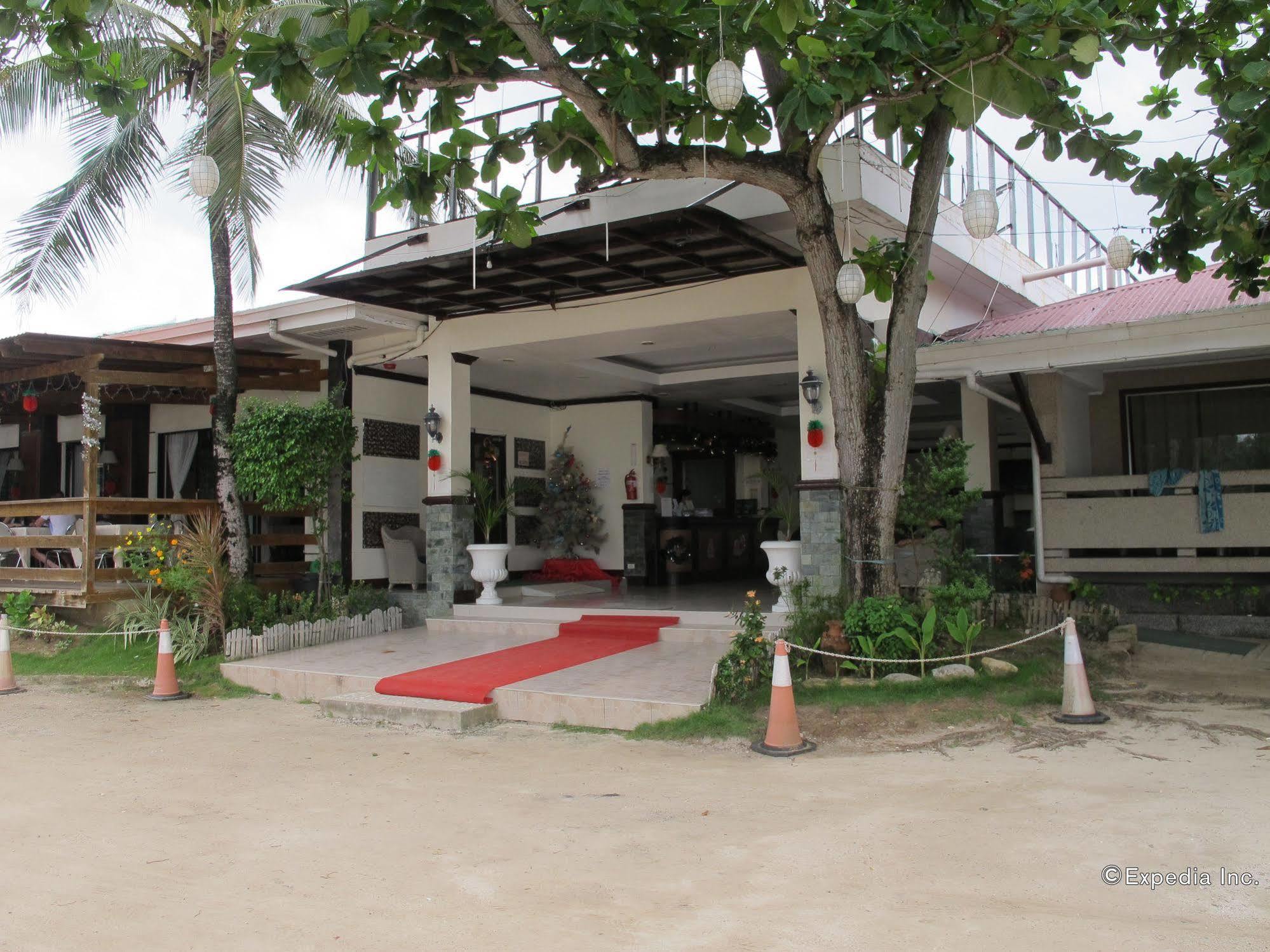 Bluefins Resort Lapu-Lapu City Dış mekan fotoğraf